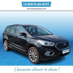 Ford Kuga 2.0 TDCi 150 S&S 4x2 BVM6 Vignale occasion - Valence - photo 3/49