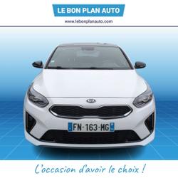 Kia Pro Cee'd 1.4 T-GDI 140 ch ISG DCT7 GT Line Premium occasion - Valence - photo 2/50