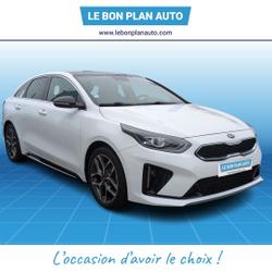 Kia Pro Cee'd 1.4 T-GDI 140 ch ISG DCT7 GT Line Premium occasion - Valence - photo 3/50