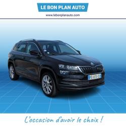 Skoda Karoq 1.0 TSI 116 ch Ambition occasion - Valence - photo 3/37