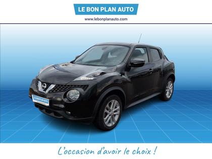 Nissan Juke - 1.2e DIG-T 115 Start/Stop System N-Connecta - 9 190 €