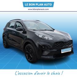 Kia Sportage 1.6 CRDi 136ch MHEV ISG DCT7 4x2 Black Edition occasion - Valence - photo 3/41