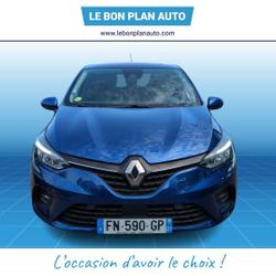 Renault Clio 5 Blue dCi 85 Business occasion - Valence - photo 2/34