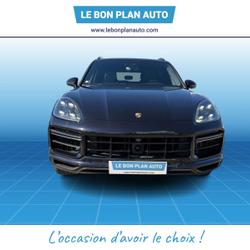 Porsche Cayenne 4.0 V8 550 ch S Tiptronic BVA Turbo occasion - Valence - photo 2/50