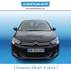 Citroen C4 BlueHDi 120 S&S BVM6 Millenium occasion - Valence - photo 2/34