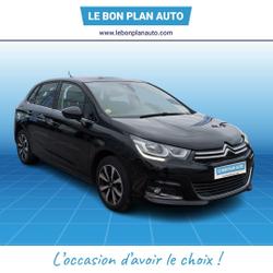 Citroen C4 BlueHDi 120 S&S BVM6 Millenium occasion - Valence - photo 3/34