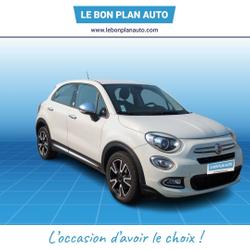 Fiat 500x 1.6 MultiJet 120 ch DCT Mirror occasion - Valence - photo 3/19