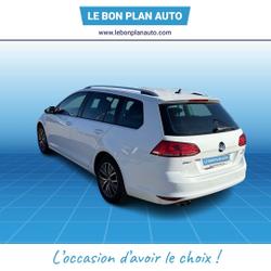 Volkswagen Golf SW 1.4 TSI 125 BlueMotion Technology DSG7 Confortline occasion - Valence - photo 3/19