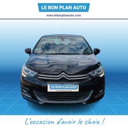 Citroen C4 BlueHDi 120 S&S EAT6 Millenium Business occasion - Valence - photo 2/41