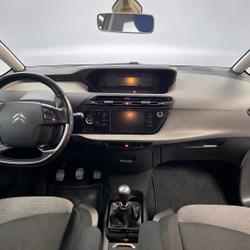 Citroen Grand C4 Picasso BlueHDi 120 S&S Shine occasion - Cou&euml;ron - photo 3/10