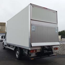 Fiat Ducato 20M3 140 CV FOURGON DEMENAGEMENT HAYON 3.5T Villeneuve-l&egrave;s-Bouloc