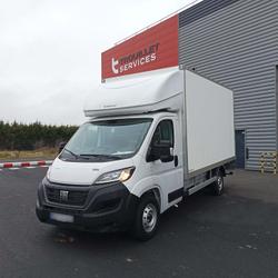 Fiat Ducato 20M3 140 CV FOURGON DEMENAGEMENT HAYON 3.5T Mitry-Mory