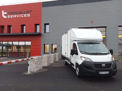 Fiat Ducato - 20M3 140 CV FOURGON DEMENAGEMENT HAYON 3.5T - 47 988 €