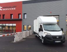 Fiat Ducato - 20M3 140 CV FOURGON DEMENAGEMENT HAYON 3.5T - 47 988 €
