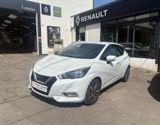 Nissan Micra Inzinzac-Lochrist