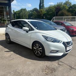 Nissan Micra dCi 90 N-Connecta Inzinzac-Lochrist