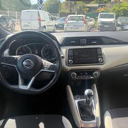 Nissan Micra dCi 90 N-Connecta Inzinzac-Lochrist
