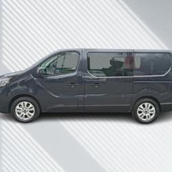 Renault Trafic CA BLUE DCI 170 L1H1 3T AUTO EXTRA Romagn&eacute;