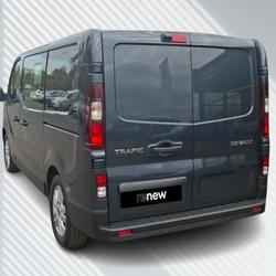 Renault Trafic CA BLUE DCI 170 L1H1 3T AUTO EXTRA Thue et Mue