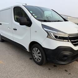 Renault Trafic FGN L2H1 1300 KG DCI 120 GRAND CONFORT / PRIX AFFICHE HORS TVA / TVA RECUPERABLE / 18890 TTC occasion - Saleux - photo 2/10