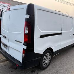 Renault Trafic FGN L2H1 1300 KG DCI 120 GRAND CONFORT / PRIX AFFICHE HORS TVA / TVA RECUPERABLE / 18890 TTC occasion - Saleux - photo 3/10