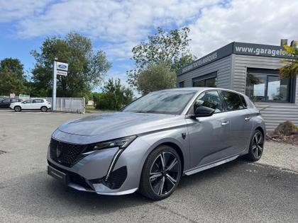 Peugeot 308 III Phase 1 - Hybrid 145 e-DCS6 GT - 25 450 €