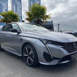 Peugeot 308 III Phase 1 Hybrid 145 e-DCS6 GT Sigournais