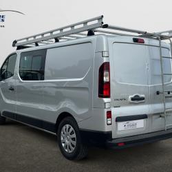 Renault Trafic CA L2H1 1200 KG DCI 145 ENERGY GRAND CONFORT La Montagne