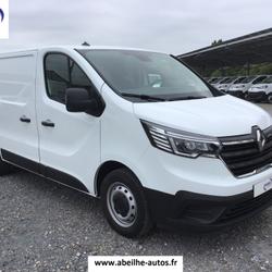 Renault Trafic L1H1 3T 2.0 BLUE DCI 130 GSR2 ADVANCE 3PL Marciac