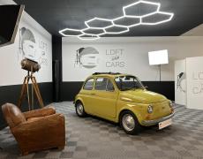 Fiat 500 III Pacy-sur-Eure