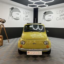 Fiat 500 III R Pacy-sur-Eure