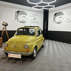 Fiat 500 III R Pacy-sur-Eure