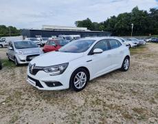 Renault Megane 4 Rédené