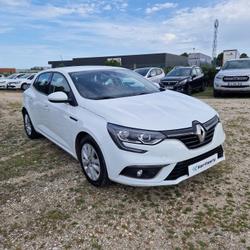 Renault Megane 4 Blue dCi 115 Business R&eacute;den&eacute;
