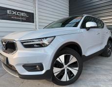 Volvo XC40 Marcey-les-Grèves