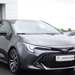 Toyota Corolla 2.0 196CH GR SPORT+ CARPLAY/ ANDROID AUTO SANS FIL/ GARANTIE 12 MOIS occasion - Connerr&eacute; - photo 2/32