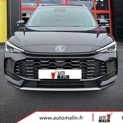 MG ZS 1.5 L Hybrid+ 197 ch Luxury Mantes-la-Ville