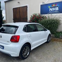 Volkswagen Polo 1.2 TSI 90 BMT DSG7 R-line Pont-Saint-Martin