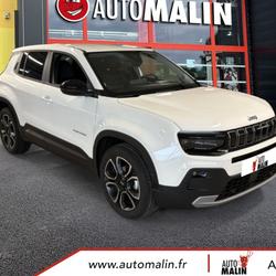 Jeep Avenger 1.2 Turbo T3 100 ch Summit Anglet