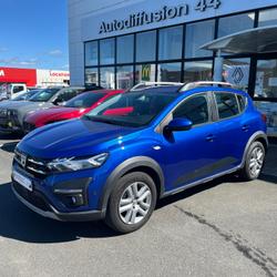Dacia Sandero TCe 90 - 22 Stepway Confort Sainte-Luce-sur-Loire