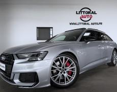 Audi A6 Avant La Richardais