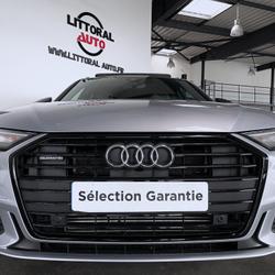 Audi A6 Avant 55 TFSIe 367 ch S tronic 7 Quattro Competition La Richardais