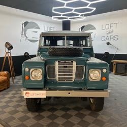 Land Rover Serie 3 2.3 Pacy-sur-Eure