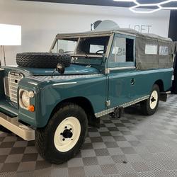 Land Rover Serie 3 2.3 Pacy-sur-Eure