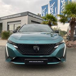 Peugeot 308 SW Phase 2 Hybrid 145 e-DCS6 GT Sigournais