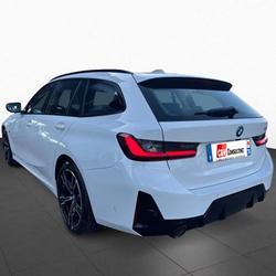 BMW Serie 3 320e 204 ch - Pack M Sport - HUD - LED - ACC - Cam&eacute;ra ... Franqueville-Saint-Pierre
