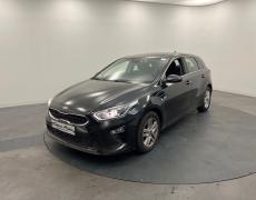 Kia Cee'd Quimper