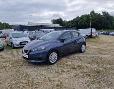 Nissan Micra Rédené
