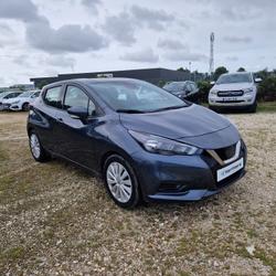 Nissan Micra IG-T 92 Business Edition R&eacute;den&eacute;