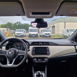 Nissan Micra IG-T 92 Business Edition R&eacute;den&eacute;